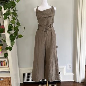 Elegant Taupe Jumpsuit for Women